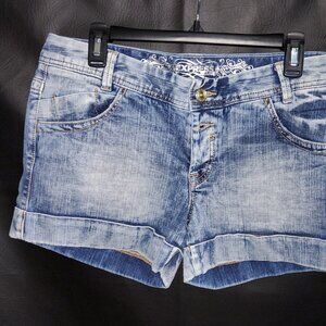Jeans shorts